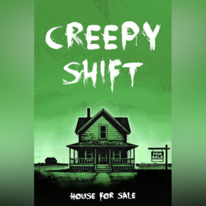 Creepy Shift: House For Sale PC Steam CD Key