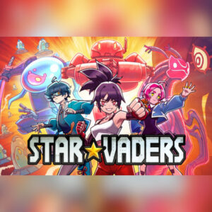 StarVaders PC Steam CD Key