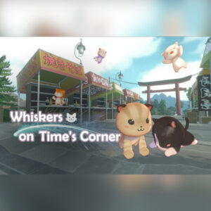 Whiskers on Time's Corner PC Steam CD Key