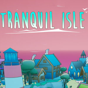 Tranquil Isle PC Steam CD Key