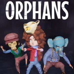 Orphans PC Steam CD Key