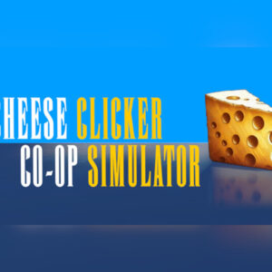 Cheese Co-op Clicker Simulator PC Steam CD Key
