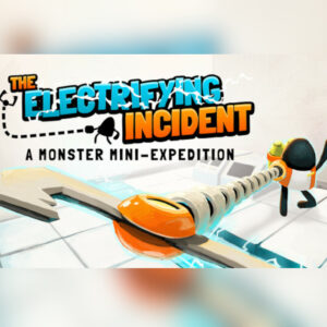 The Electrifying Incident: A Monster Mini-Expedition PC Steam CD Key