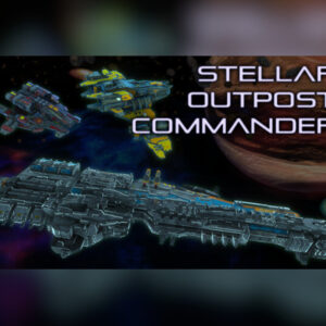 Stellar outpost commander PC Steam CD Key