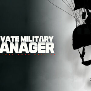 Private Military Manager: Tactical Auto Battler PC Steam CD Key