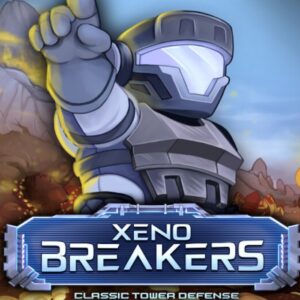 XENOBREAKERS: Classic Tower defense PC Steam CD Key