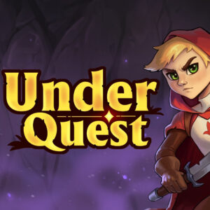 Underquest PC Steam CD Key