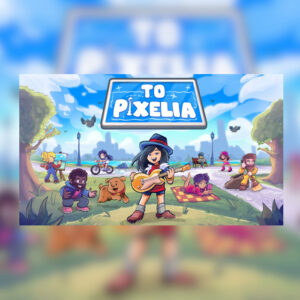To Pixelia PC Steam CD Key
