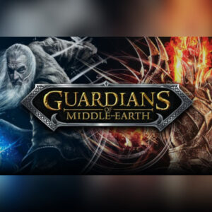 Guardians of Middle-Earth PC Steam CD Key