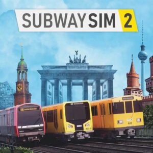 SubwaySim 2 PC Steam CD Key