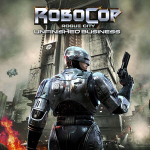 RoboCop: Rogue City Unfinished Business PC Steam Altergift