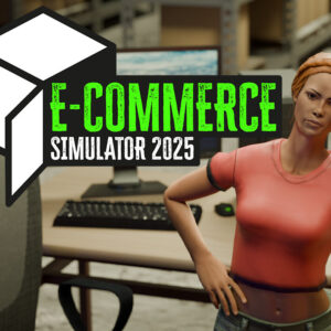 E-Commerce Simulator 2025 PC Steam CD Key