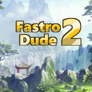 Fastro Dude 2 PC Steam CD Key