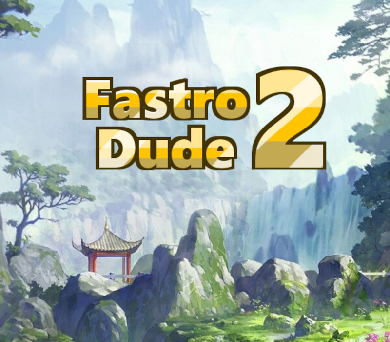 Fastro Dude 2 PC Steam CD Key