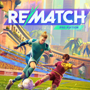 REMATCH Pro Edition PC Steam CD Key