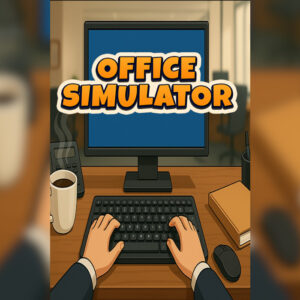 Office Simulator PC Steam CD Key