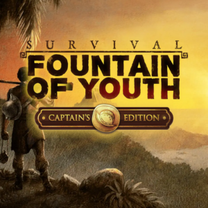 Survival: Foutain of Youth Captain's Edition PC Steam CD Key