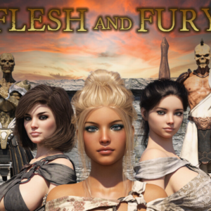 Flesh and Fury PC Steam CD Key