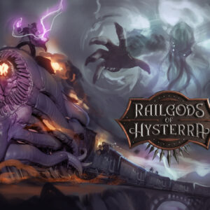 RailGods of Hysterra PC Steam Altergift