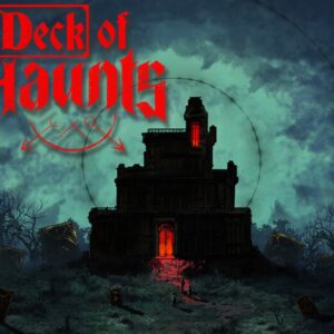 Deck of Haunts PC Steam Account
