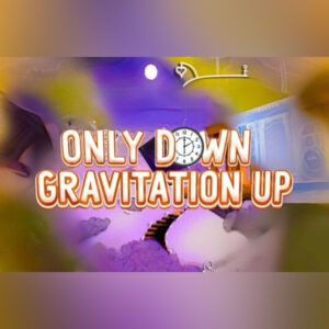 Only Down: Gravitation Up PC Steam CD Key