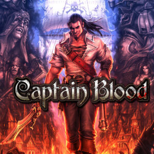Captain Blood PC Steam CD Key