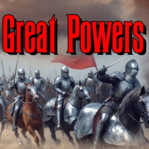 Great Powers PC Steam CD Key