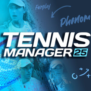 Tennis Manager 25 PC Steam Account