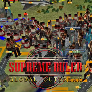 Supreme Ruler Global Outbreak PC Steam CD Key