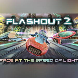 Flashout 2 PC Steam Gift