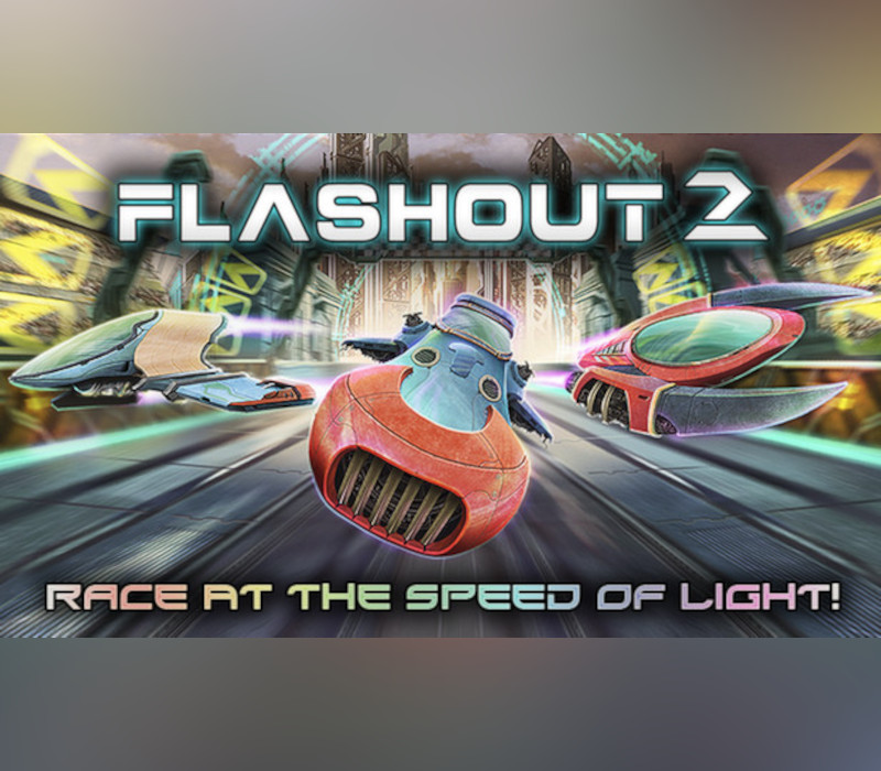 Flashout 2 PC Steam Gift