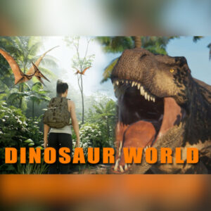 Dinosaur World PC Steam CD Key