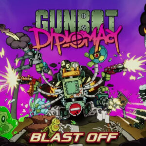 Gunbot Diplomacy PC Steam CD Key