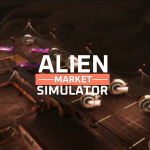 Alien Market Simulator PC Steam CD Key