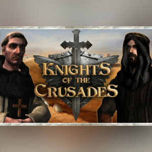 Knights of the Crusades PC Steam CD Key