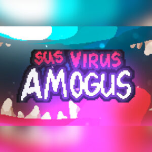 Sus Virus Amogus PC Steam CD Key