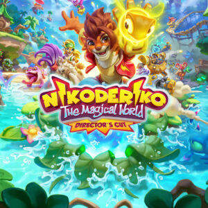 Nikoderiko: The Magical World - Director’s Cut PC Steam CD Key