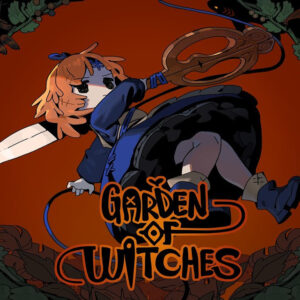 Garden of Witches PC Steam CD Key