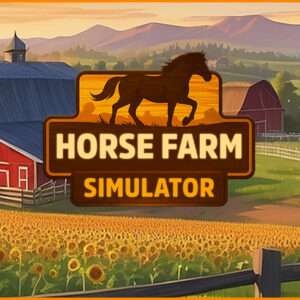 Horse Farm Simulator PC Steam CD Key