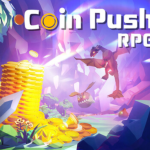 Coin Push RPG PC Steam CD Key