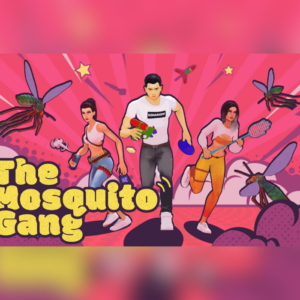 The Mosquito Gang PC Steam Account