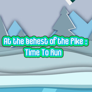 At the behest of the Pike Time To Run PC Steam CD Key