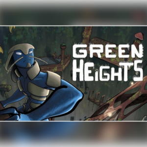 Green Heights PC Steam CD Key