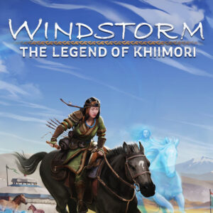 Windstorm: The Legend of Khiimori PC Steam Altergift