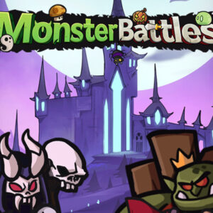 Monster Battles PC Steam CD Key