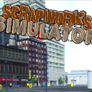Scrapworks Simulator PC Steam CD Key