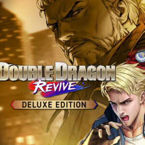 Double Dragon Revive Deluxe Edition DLC PC Steam Altergift