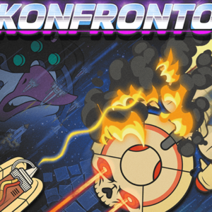 Konfronto PC Steam CD Key