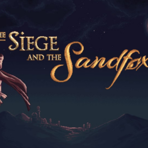 The Siege and the Sandfox PC Steam CD Key