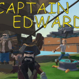 Captain Edward PC Steam CD Key